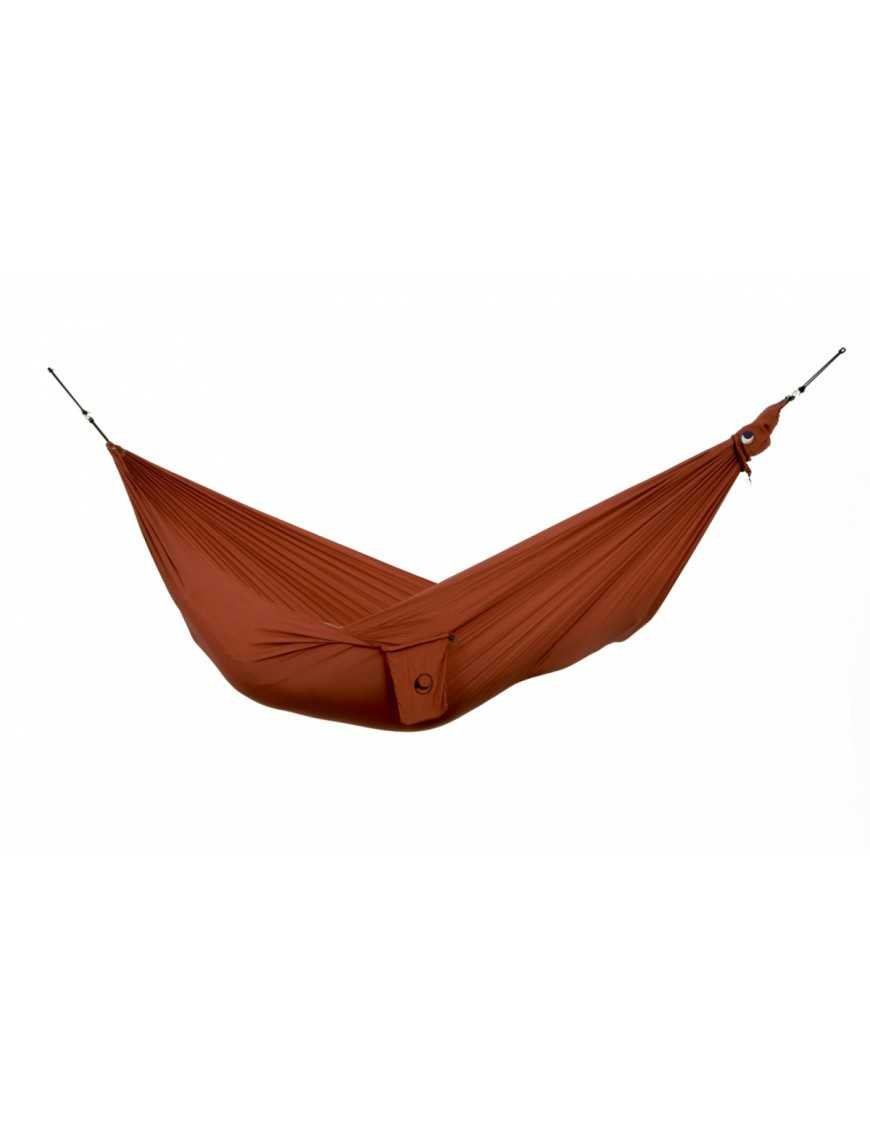 Одинарний гамак бордовий Tickettothemoon