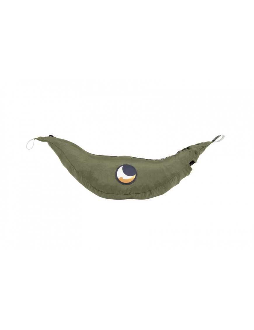 Одинарний гамак army green Tickettothemoon