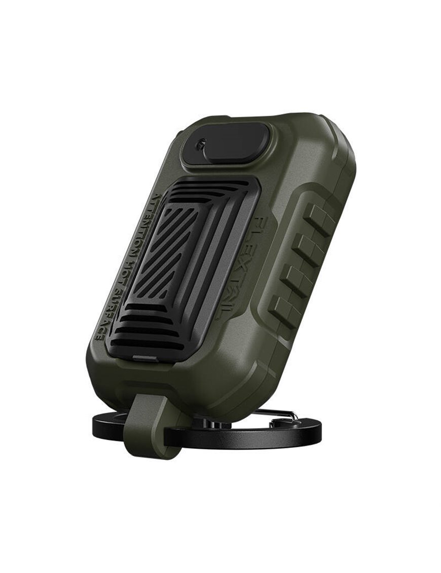 Портативний відлякувач комарів Flextail Light Repel (зелений)