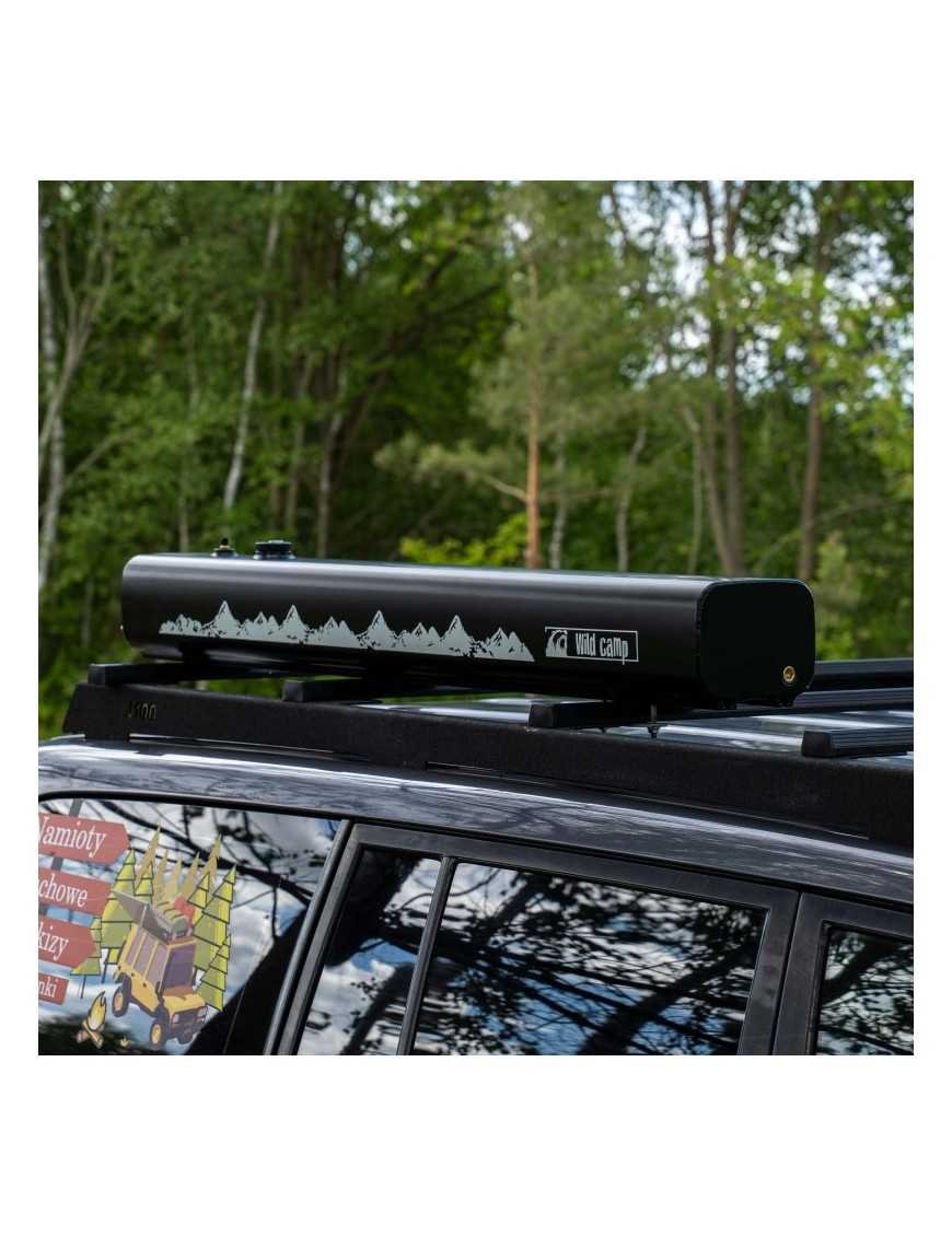 Бак для води з душем Wild Camp 26L