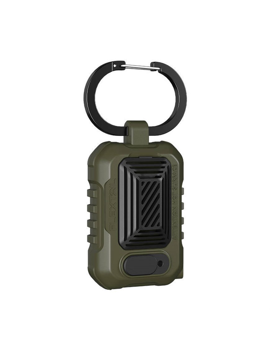 Портативний відлякувач комарів Flextail Light Repel (зелений)