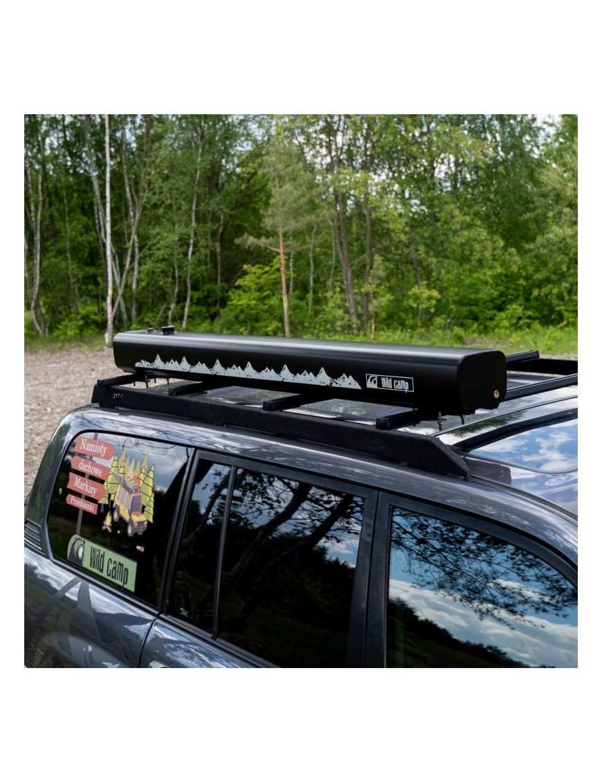 Бак для води з душем Wild Camp 36L