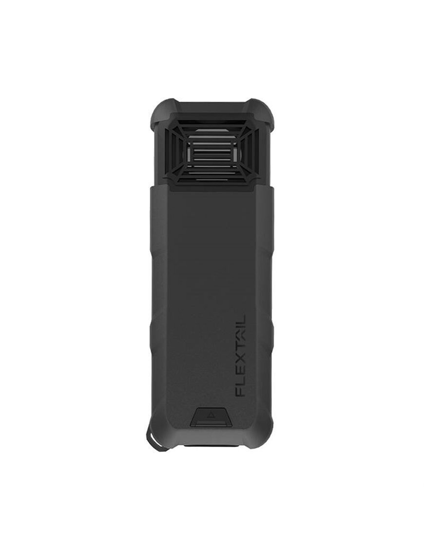 Портативний відлякувач комарів 2в1 Flextail Max Repel S (сірий)