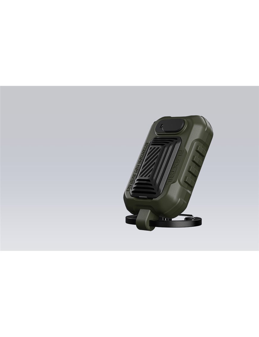 Портативний відлякувач комарів Flextail Light Repel (зелений)