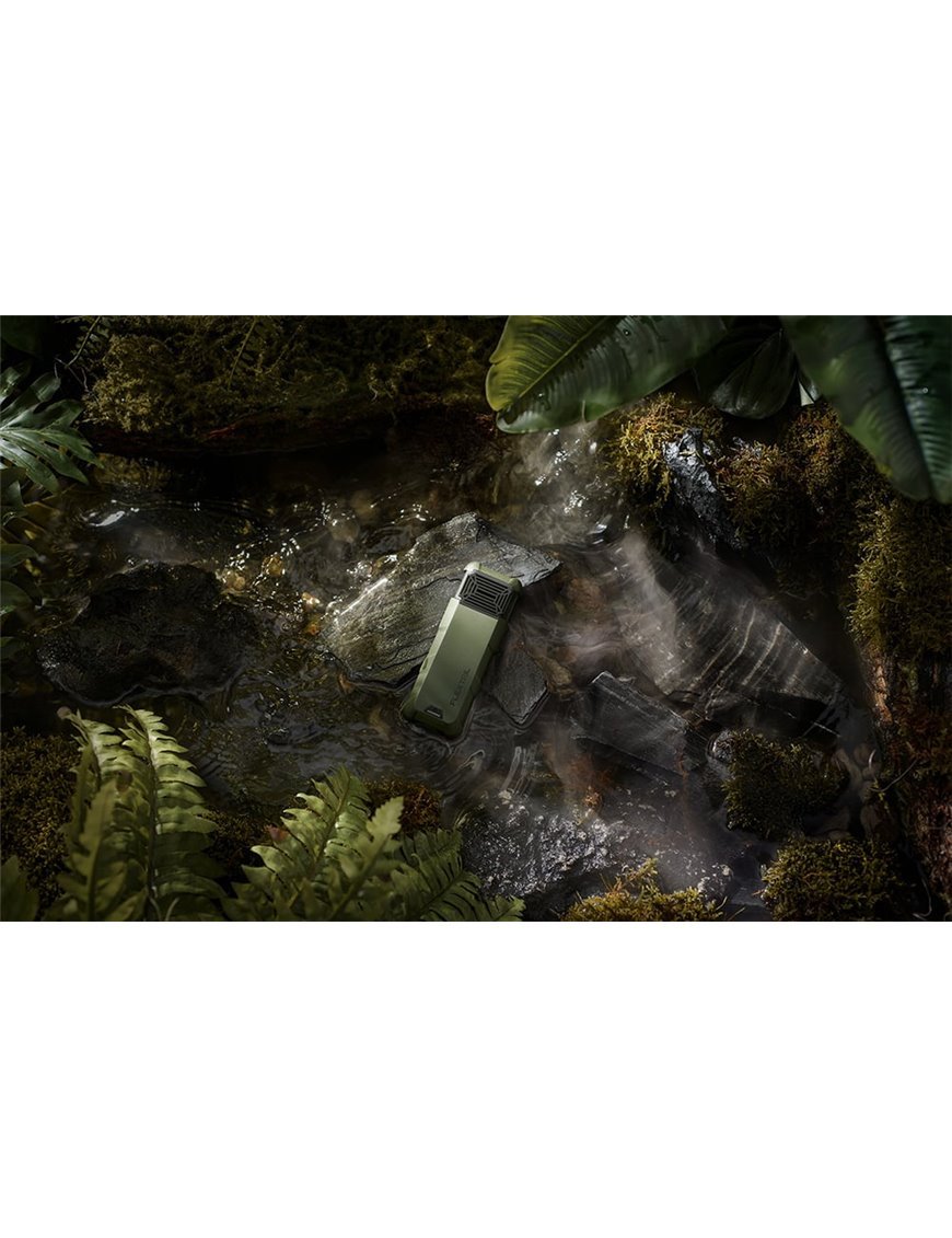 Портативний відлякувач комарів 2в1 Flextail Max Repel S (зелений)