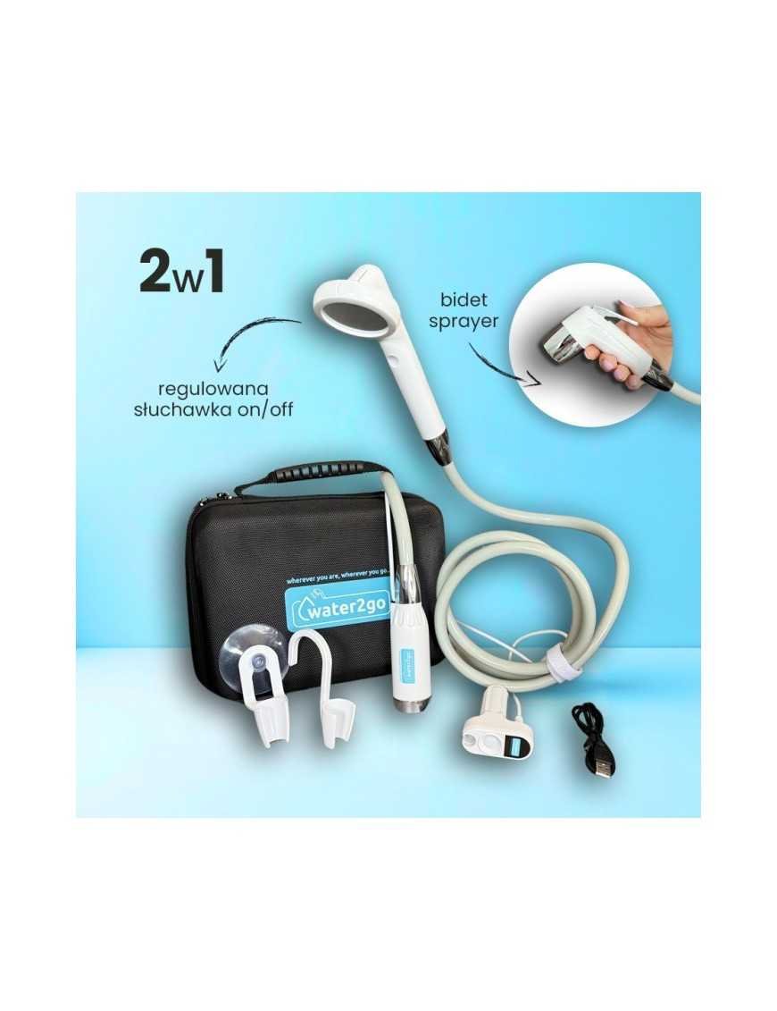 Збір для душу + біде