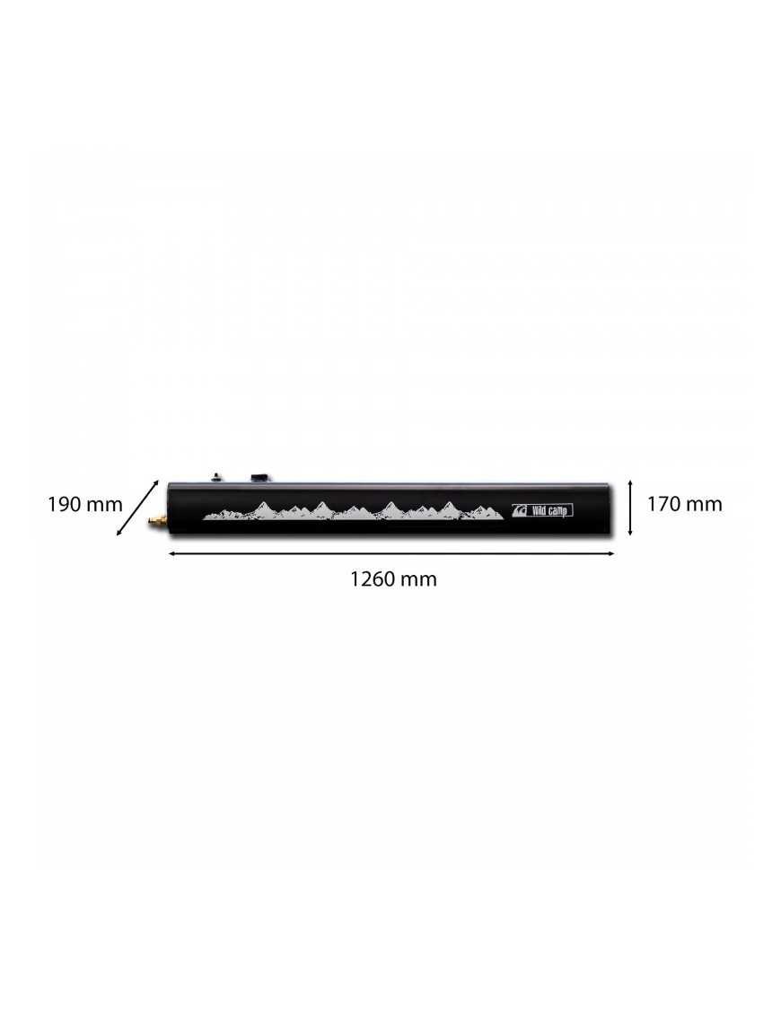 Бак для води з душем Wild Camp 26L