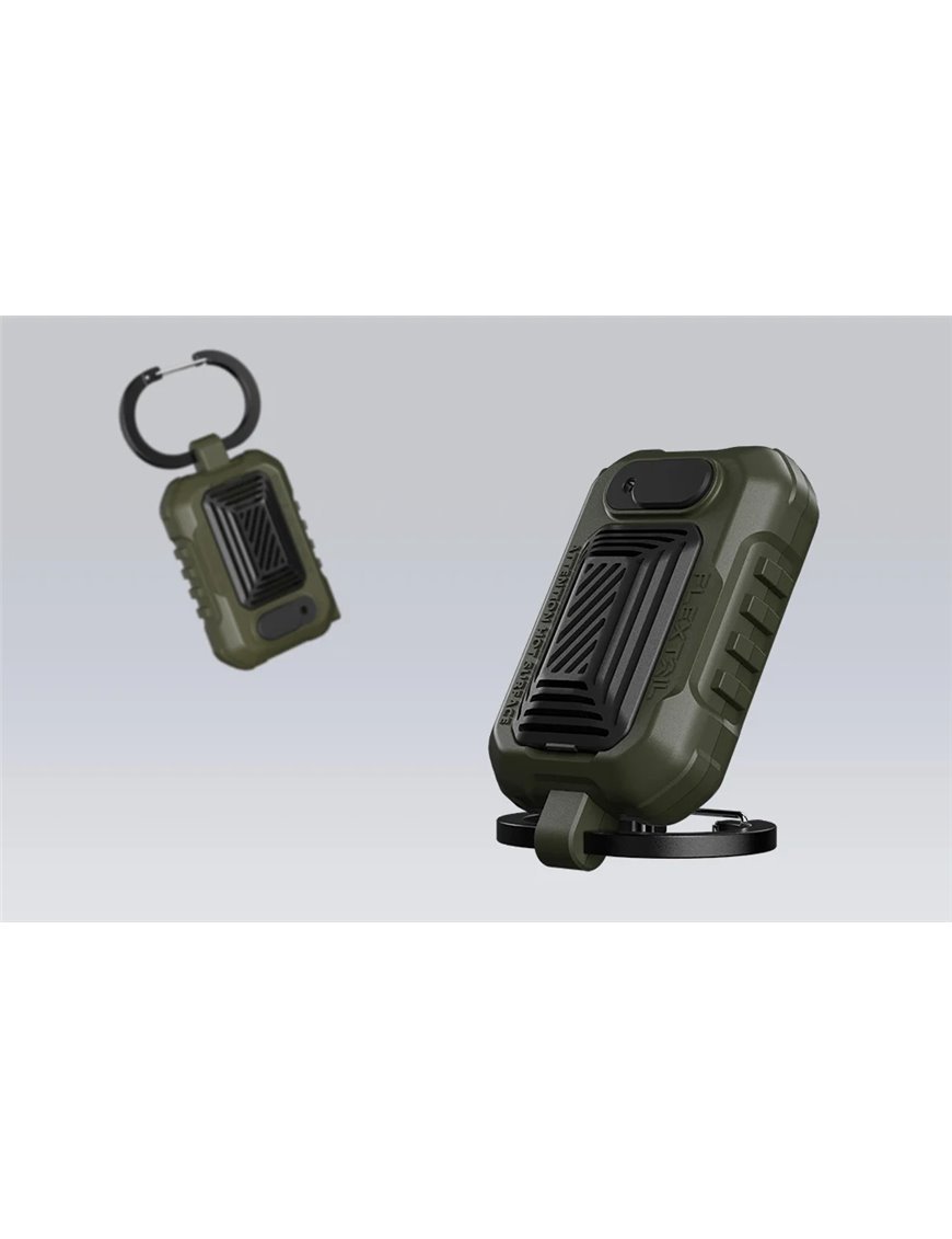 Портативний відлякувач комарів Flextail Light Repel (зелений)