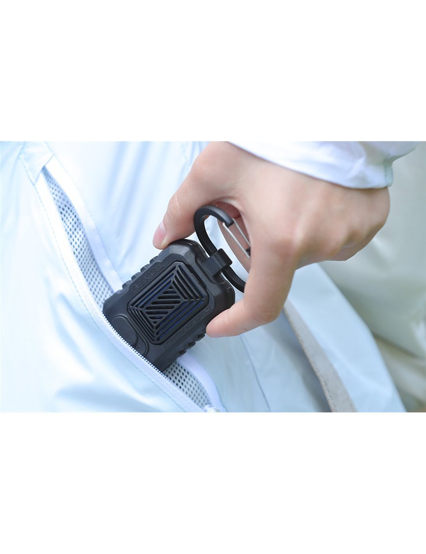 Портативний відлякувач комарів Flextail Light Repel (зелений)