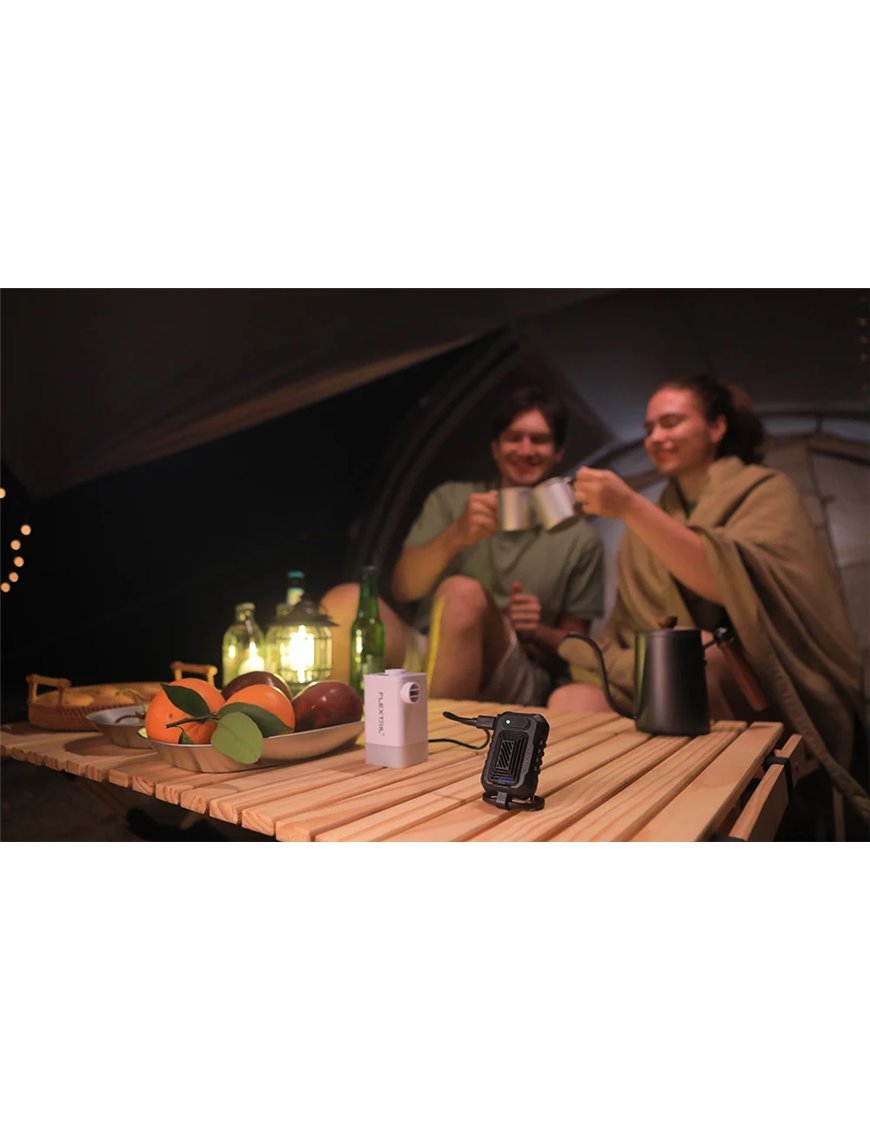 Портативний відлякувач комарів Flextail Light Repel (зелений)