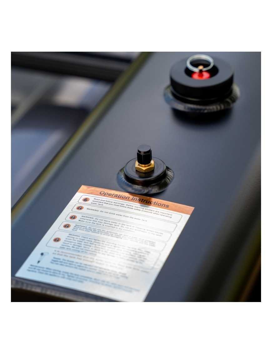 Бак для води з душем Wild Camp 26L