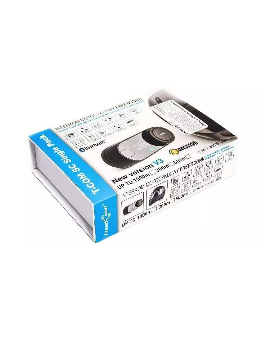 Мотоінтерком FreedConn T-Com SC Single