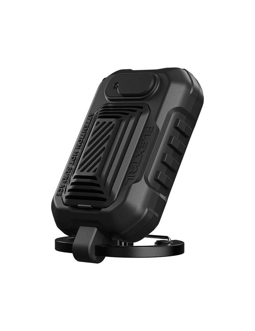 Портативний відлякувач комарів Flextail Light Repel (чорний)