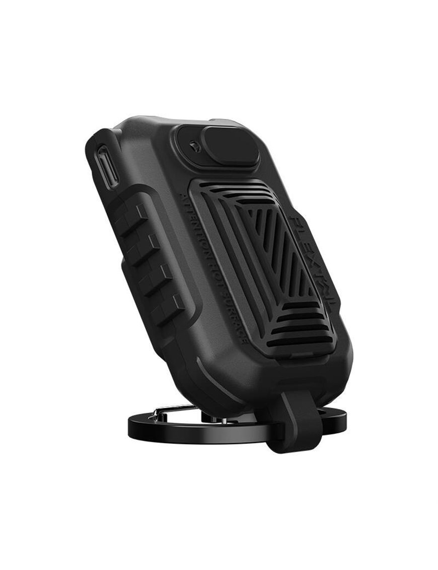 Портативний відлякувач комарів Flextail Light Repel (чорний)