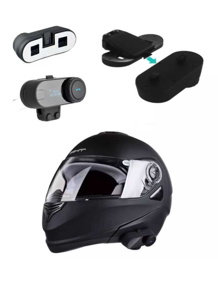 Мотоінтерком FreedConn T-Com SC Single