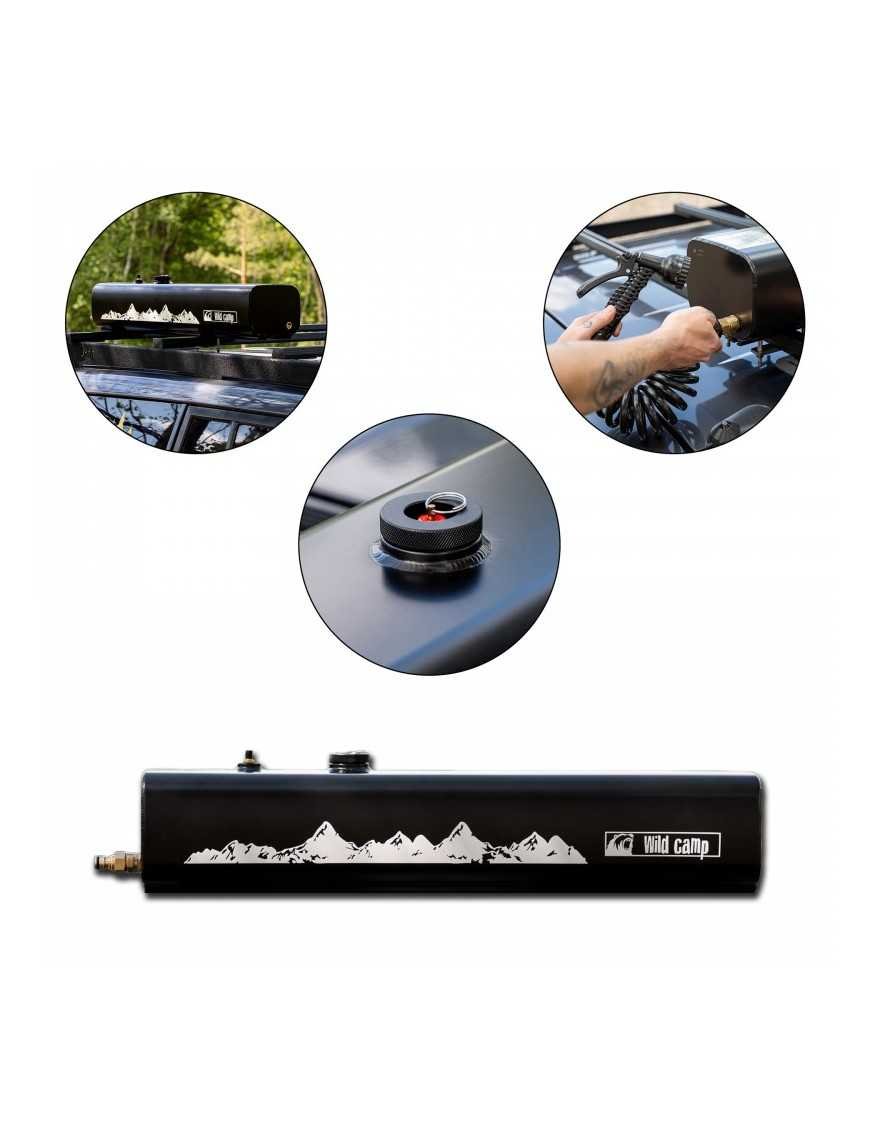 Збірник Води З Душем Wild Camp 16Л