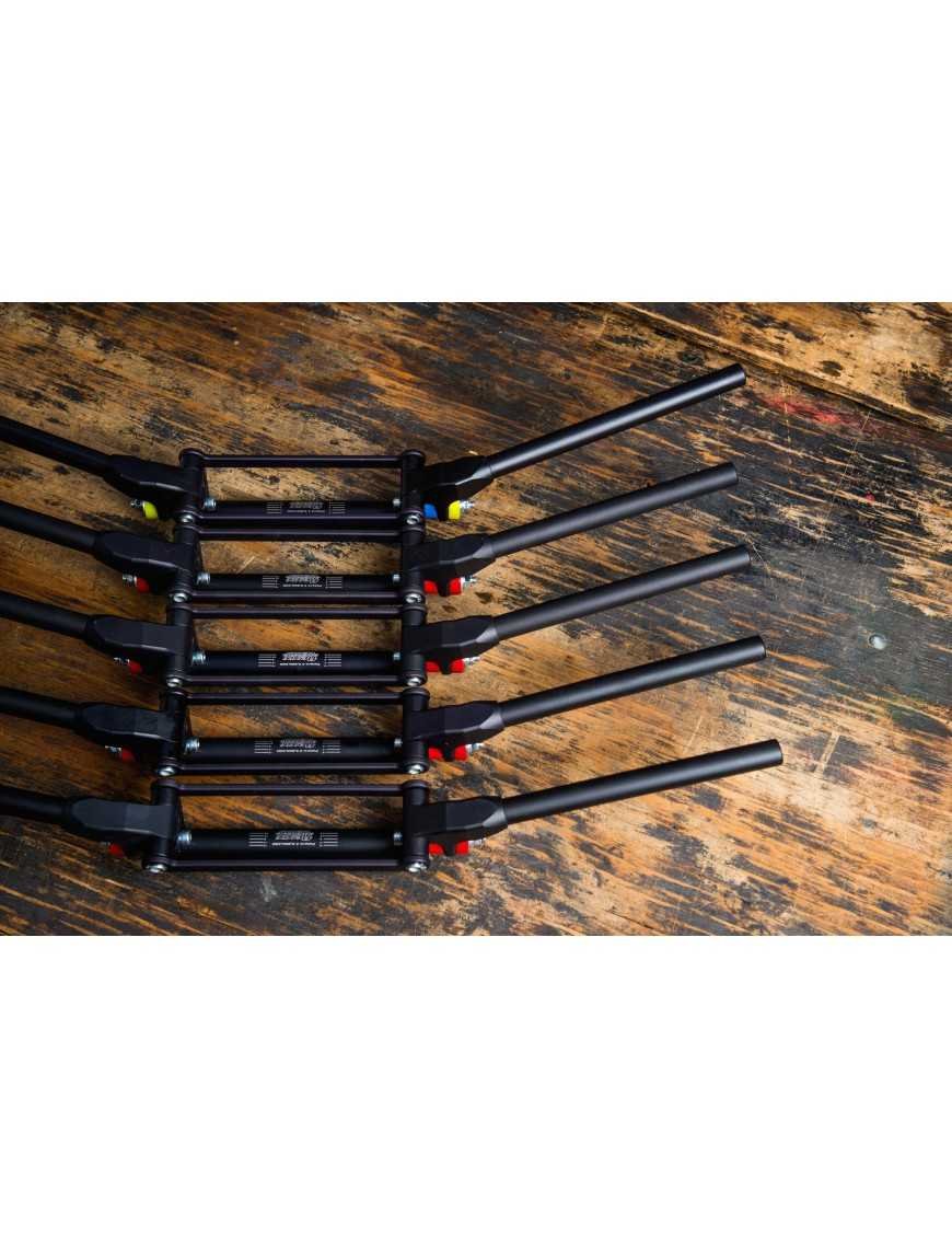 Кермо FASST Flexx, QUAD високе 14/31´´