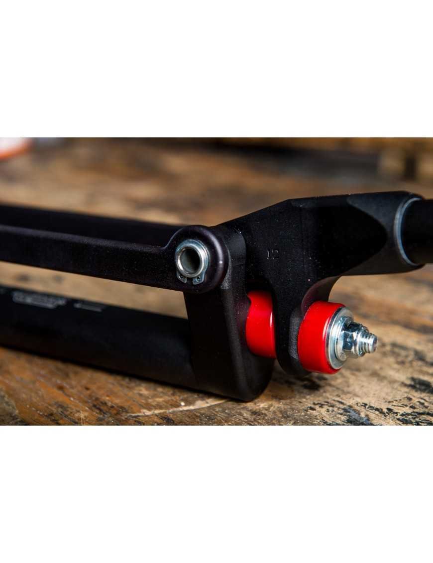 Кермо FASST Flexx, QUAD високе 14/31´´