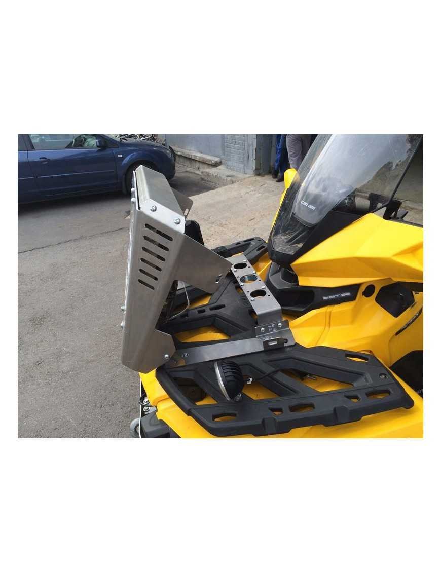Підняття радіатора Relocator Can-am Outlander 500 650 800 1000 G2