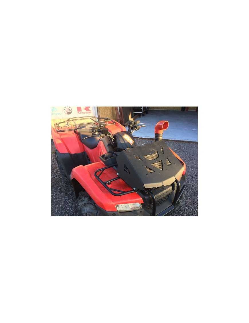 Універсальний корпус передачі радіатора для квадроцикла