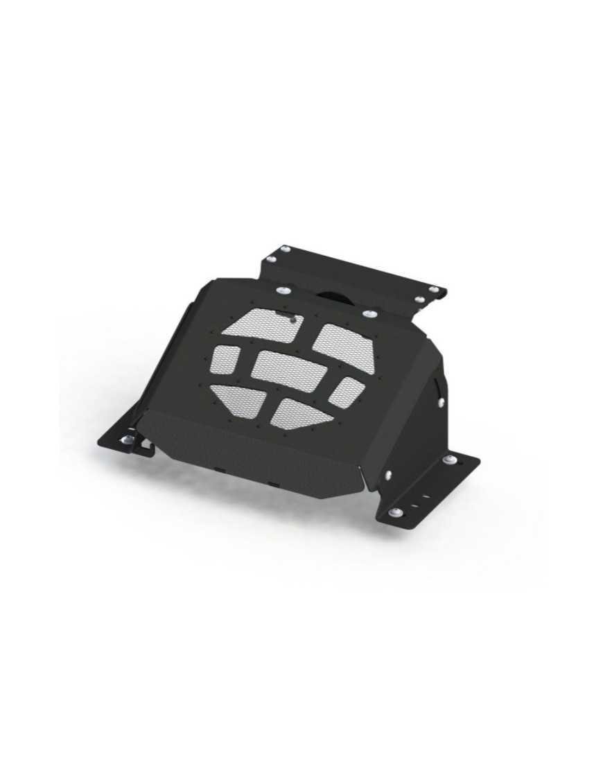 Підняття радіатора релокатор Yamaha Grizzly 550 700 2016-