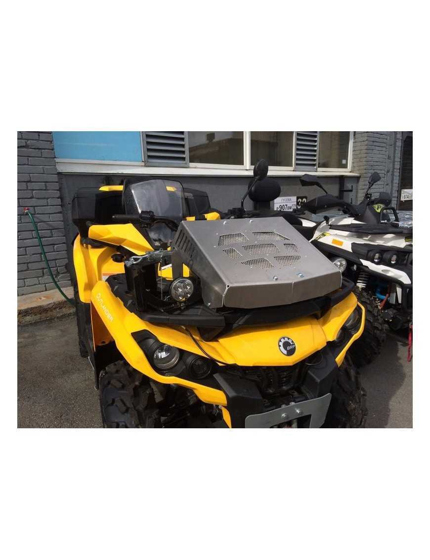 Підняття радіатора Relocator Can-am Outlander 500 650 800 1000 G2