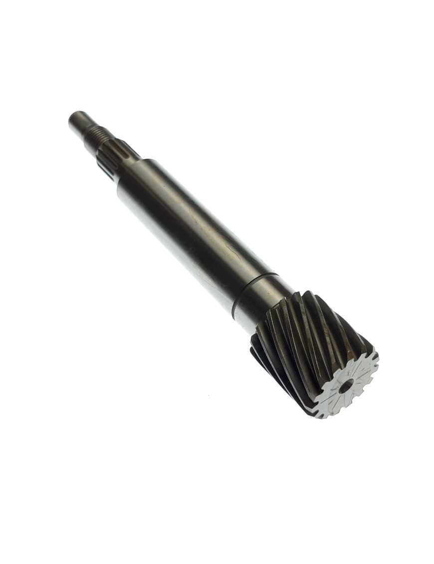 Головна передача, первинна