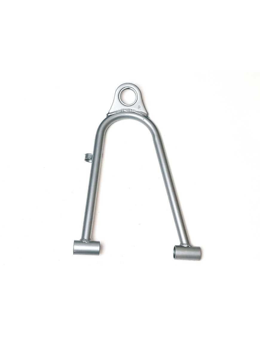 A. Рука, верхня, ліва (срібляста)