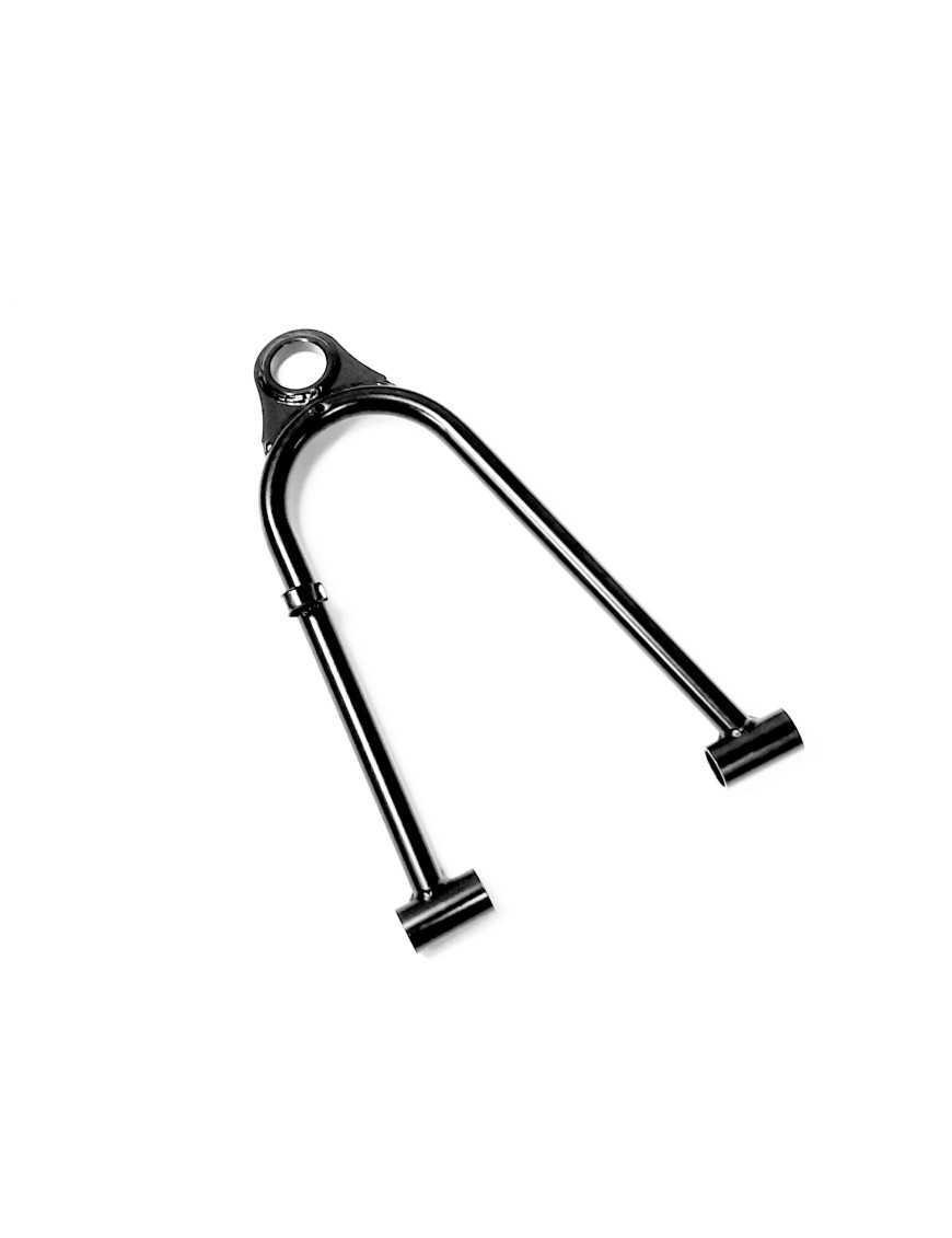 A. Рука, верхня, ліва (чорна)