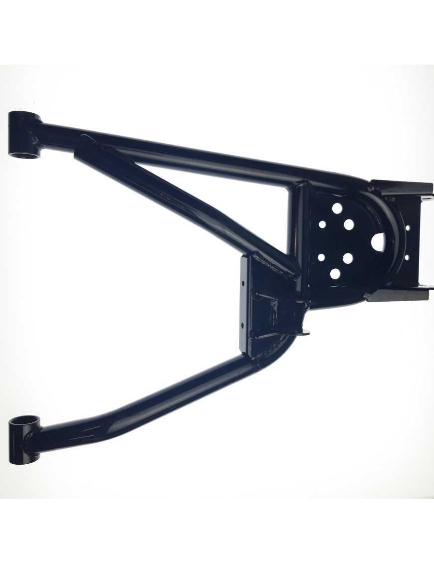 A. важіль, нижній, лівий, задній