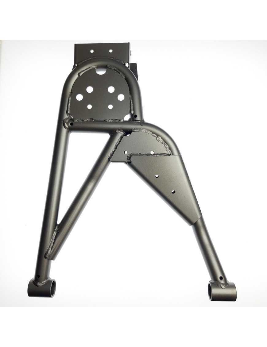 A. важіль, нижній, лівий, задній