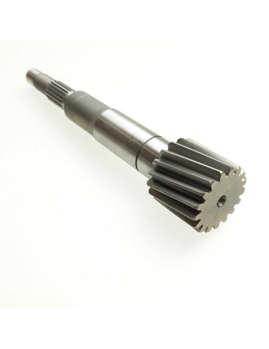 Головна передача, первинна