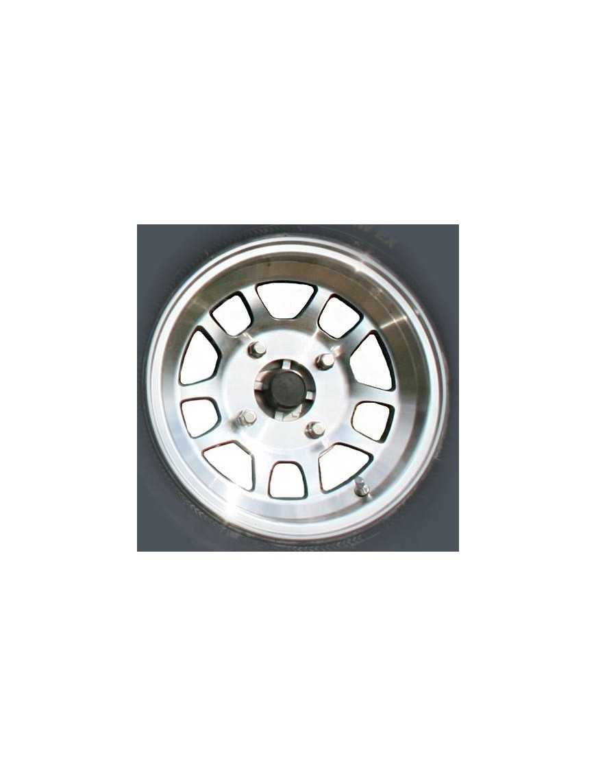 Сталева дискова Access Alloy 4x110/12x6 (MAX4,5,300new)