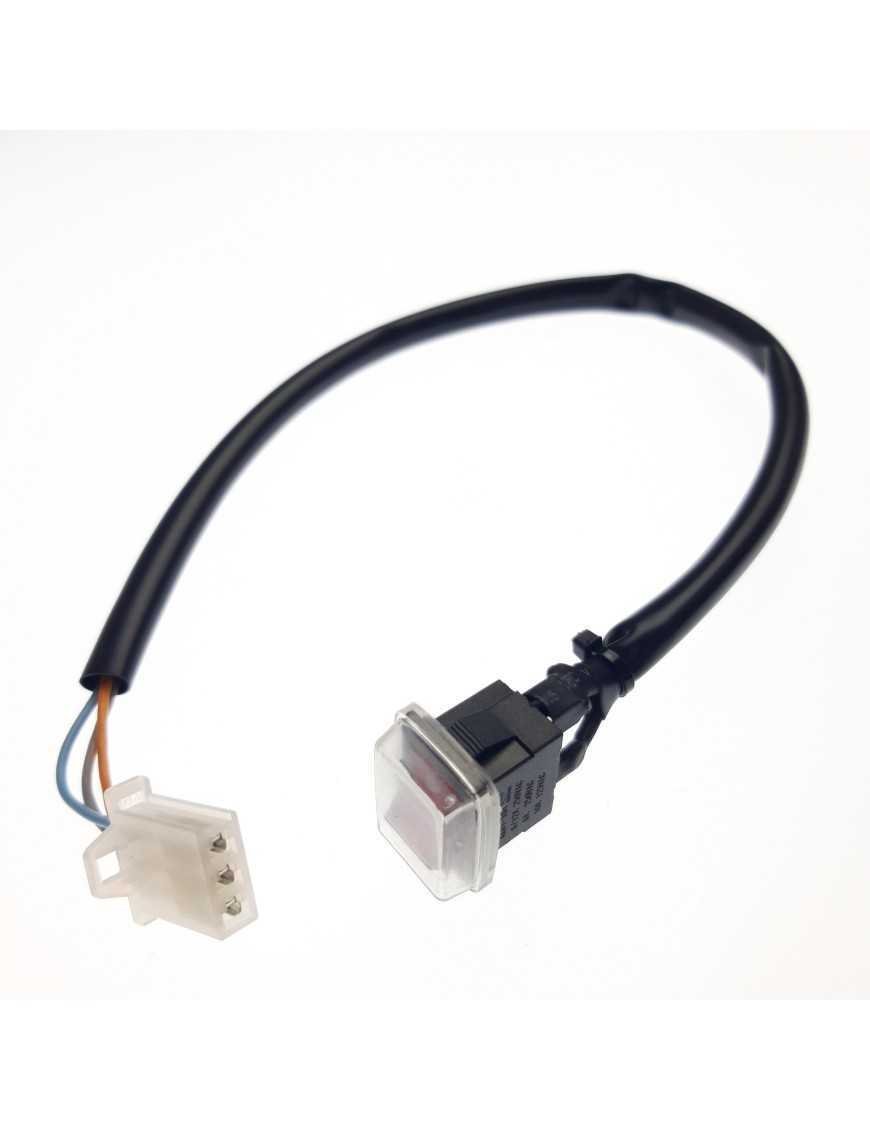 Аварійний вимикач (для Європи)