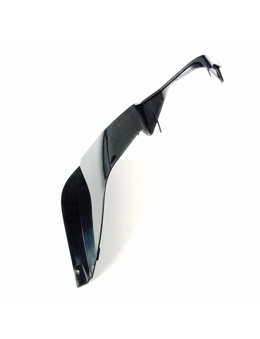 Права передня рамка фари (чорна)