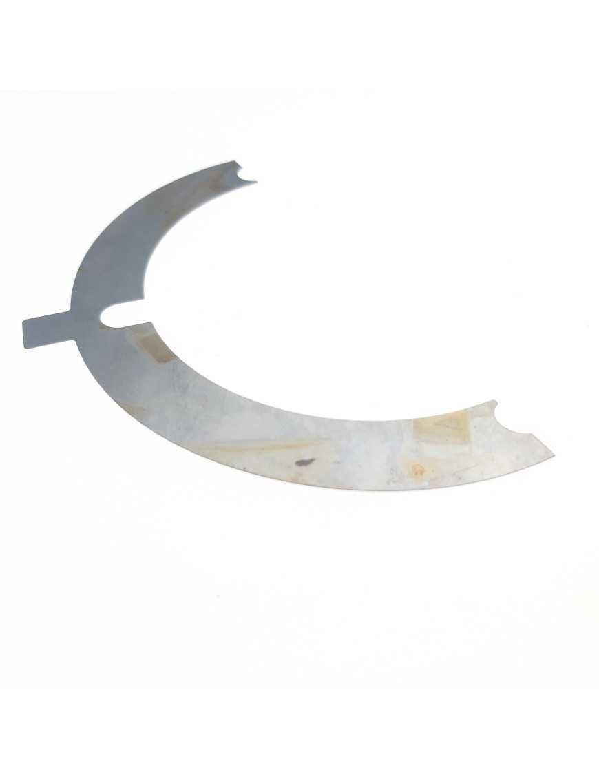 Регулювальна шайба, ведена конічна шестерня