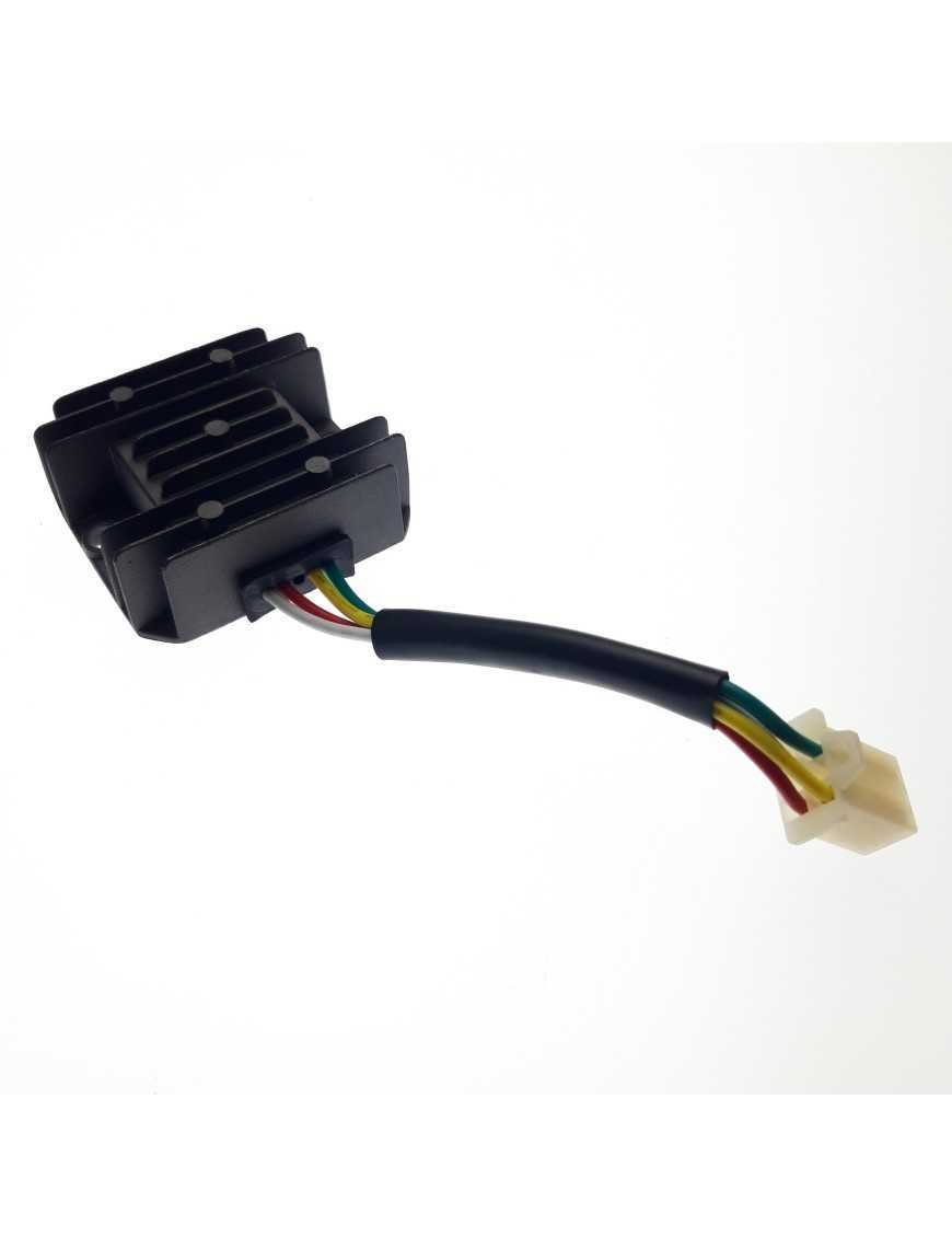 РЕГУЛЯТОР НАПРУГИ