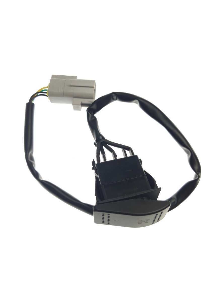 Кнопка блокування заднього диференціалу