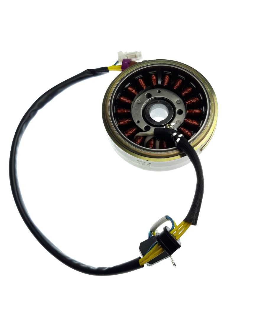 Генератор (водонепроникний роз'єм)