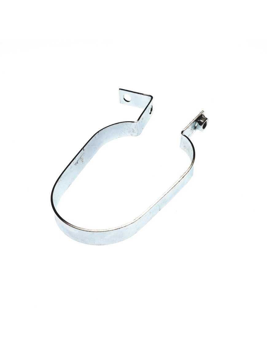 Повітряний кожух 2, затискна стрічка CVT