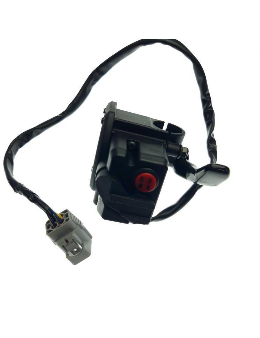 Керування дроселем