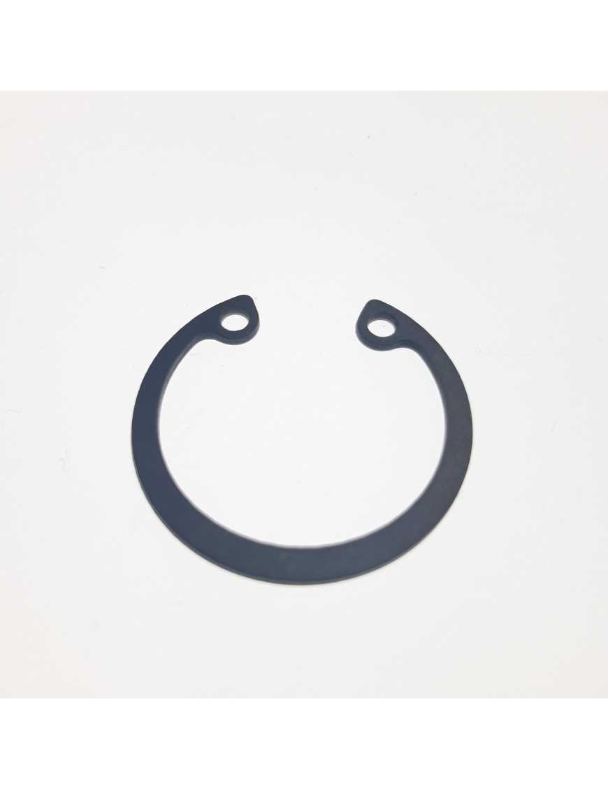 Затискач, поршневий палець