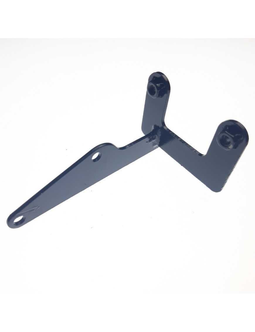 Кронштейн клапана