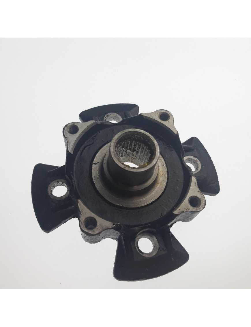 Ступиця, заднє колесо