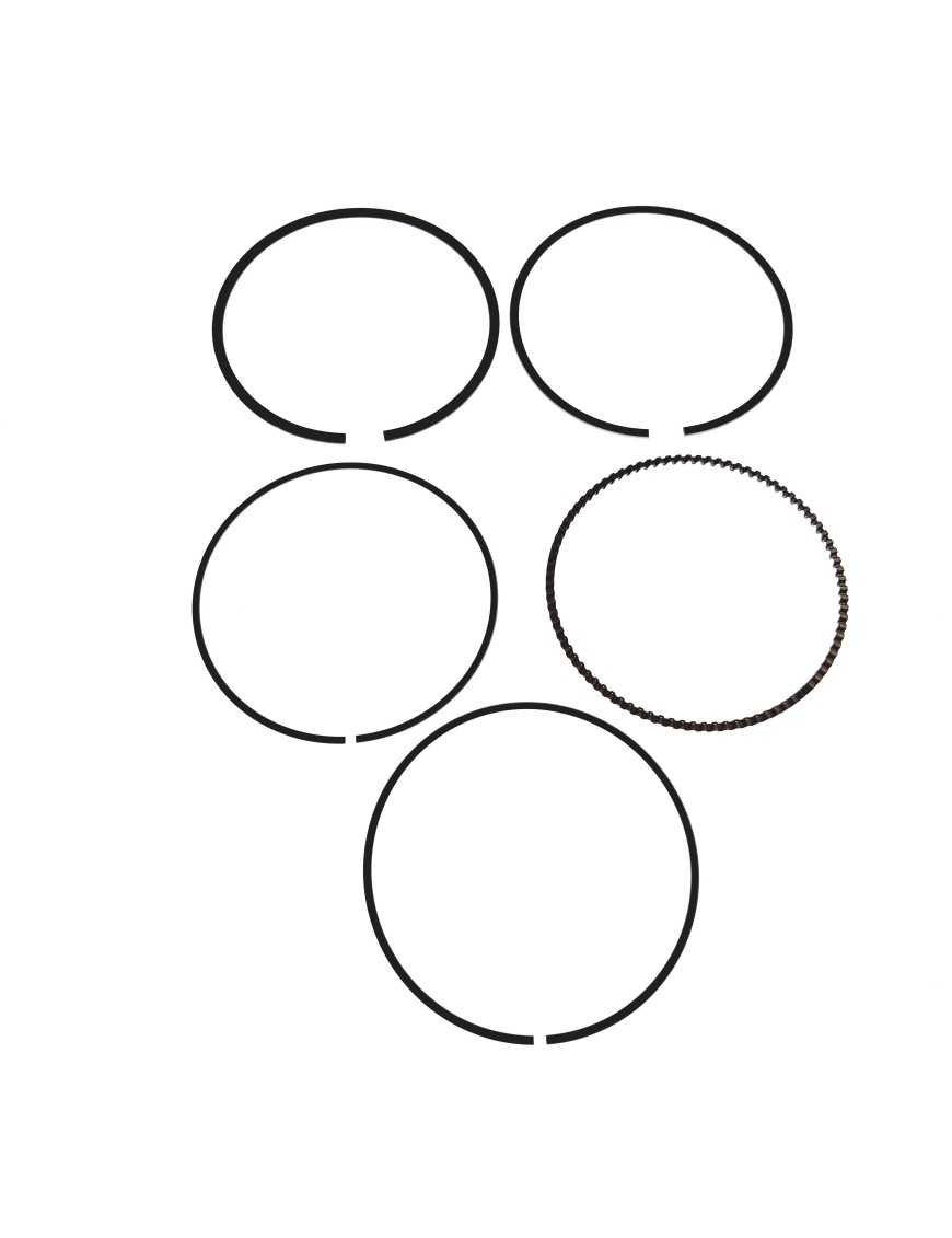 Поршневе кільце для ATV500-D EFI T3b