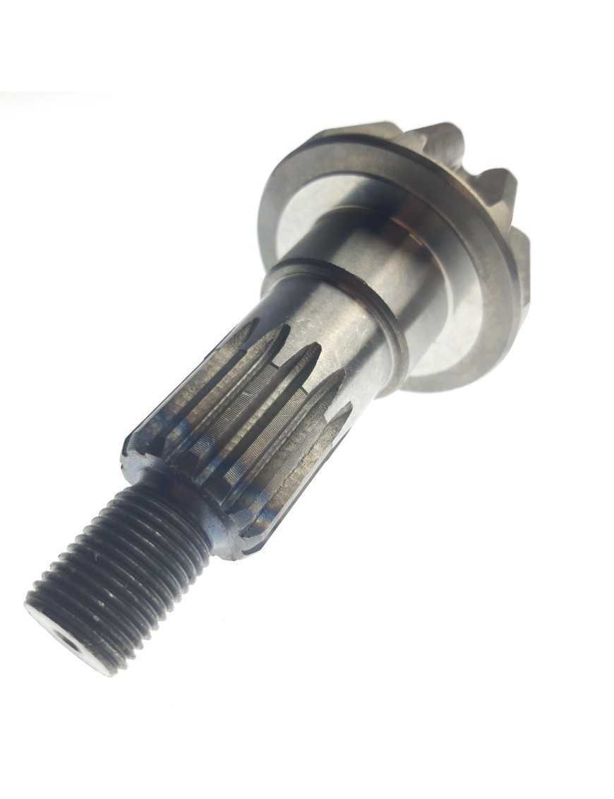 9-ЗУБЧАСТА КОСОЗУБА ШЕСТЕРНЯ