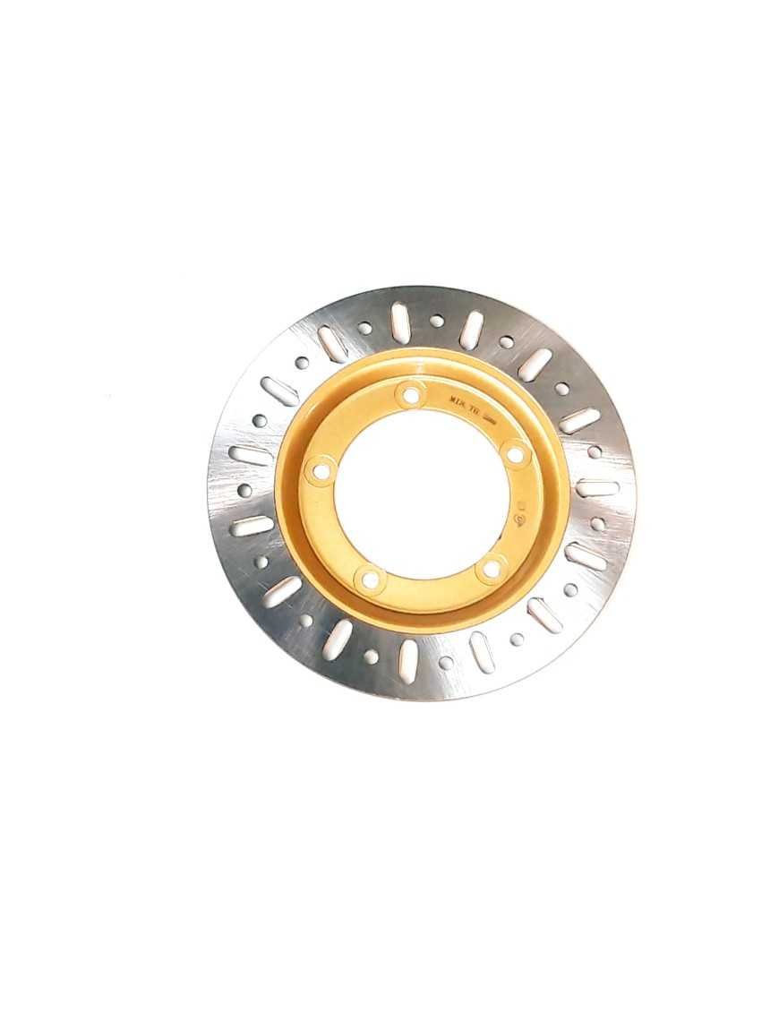 Задній гальмівний диск