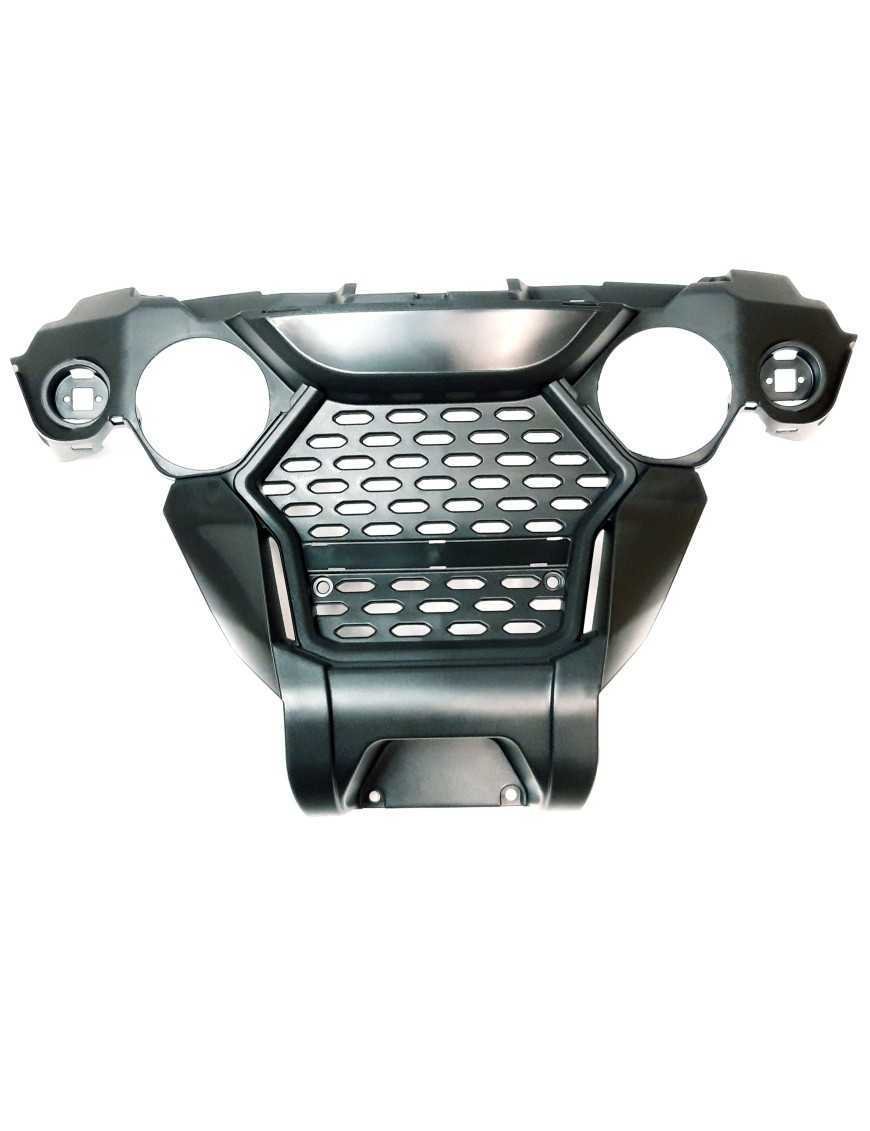 Передня вентиляційна решітка