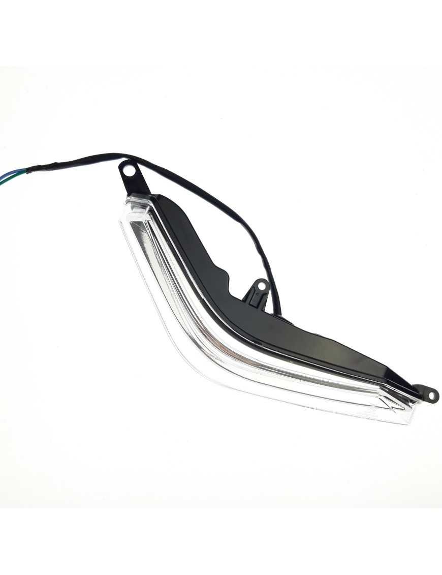 Передній покажчик повороту R (тільки для Європи)