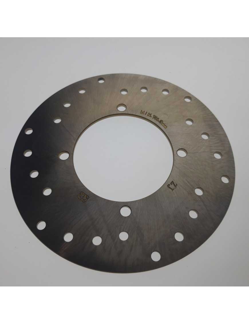 Задній гальмівний диск